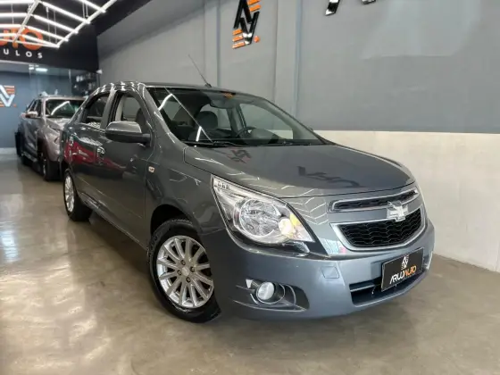 CHEVROLET COBALT 1.4 SFI LTZ 8V FLEX 4P MANUAL