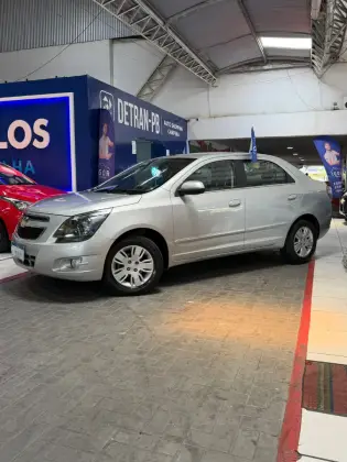 CHEVROLET COBALT 1.8 MPFI LTZ 8V FLEX 4P AUTOMÁTICO