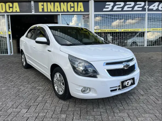 CHEVROLET COBALT 1.8 MPFI LTZ 8V FLEX 4P MANUAL
