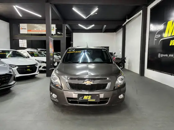 CHEVROLET COBALT 1.8 MPFI LTZ 8V FLEX 4P MANUAL