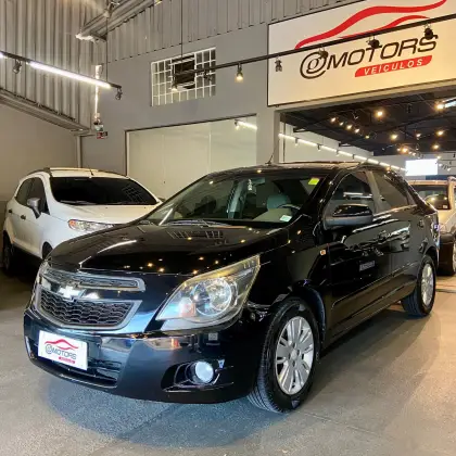 CHEVROLET COBALT 1.8 SFI LTZ 8V FLEX 4P MANUAL