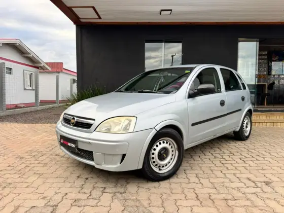 CHEVROLET CORSA 1.4 MPFI MAXX 8V FLEX 4P MANUAL