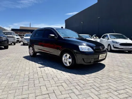 CHEVROLET CORSA 1.4 MPFI MAXX 8V FLEX 4P MANUAL