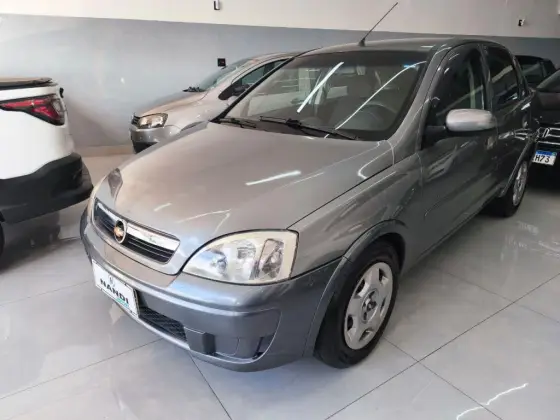 CHEVROLET CORSA 1.4 MPFI PREMIUM SEDAN 8V FLEX 4P MANUAL