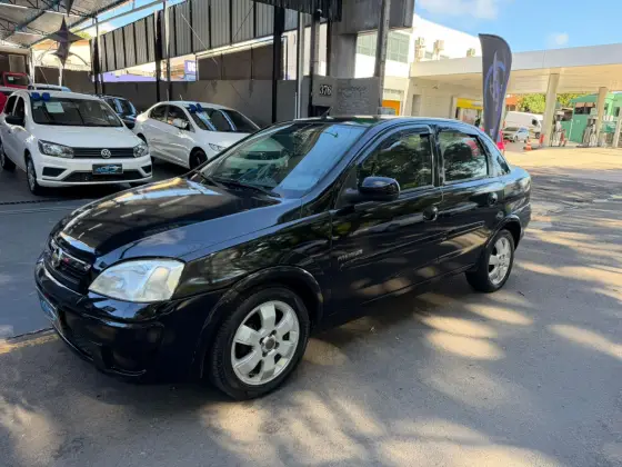 CHEVROLET CORSA 1.4 MPFI PREMIUM SEDAN 8V FLEX 4P MANUAL
