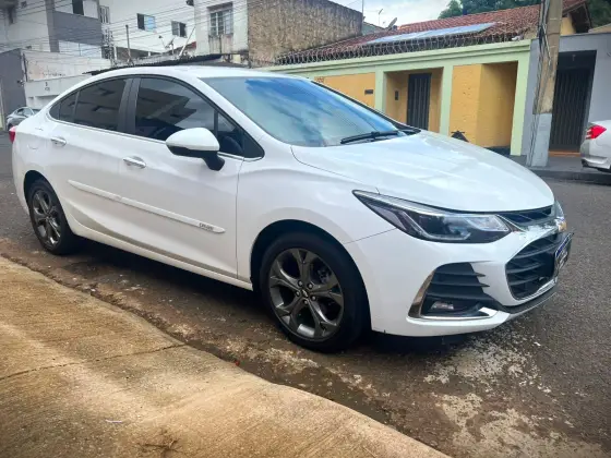 CHEVROLET CRUZE 1.4 TURBO LTZ 16V FLEX 4P AUTOMÁTICO