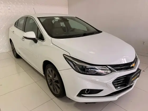 CHEVROLET CRUZE 1.4 TURBO LTZ 16V FLEX 4P AUTOMÁTICO