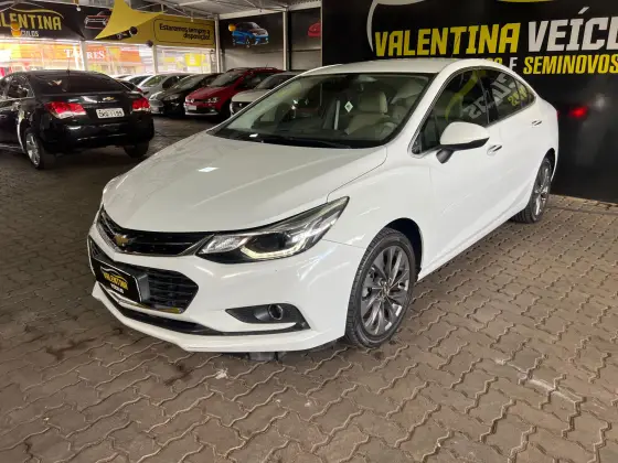 CHEVROLET CRUZE 1.4 TURBO LTZ 16V FLEX 4P AUTOMÁTICO CHEVROLET CRUZE 1.4 TURBO LTZ 16V FLEX 4P AUTOMÁTICO