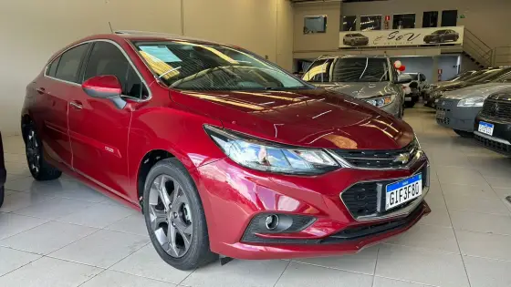 CHEVROLET CRUZE 1.4 TURBO SPORT6 LTZ 16V FLEX 4P AUTOMÁTICO