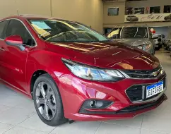CHEVROLET CRUZE 1.4 TURBO SPORT6 LTZ 16V FLEX 4P AUTOMÁTICO CHEVROLET CRUZE 1.4 TURBO SPORT6 LTZ 16V FLEX 4P AUTOMÁTICO