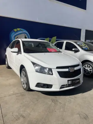 CHEVROLET CRUZE 1.8 LT 16V FLEX 4P AUTOMÁTICO