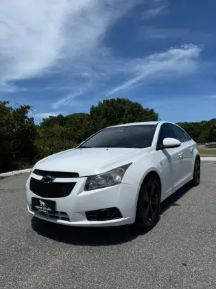 CHEVROLET CRUZE 1.8 LT 16V FLEX 4P MANUAL