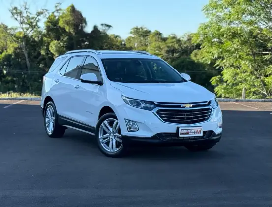 CHEVROLET EQUINOX 1.5 16V TURBO GASOLINA PREMIER AWD AUTOMÁTICO