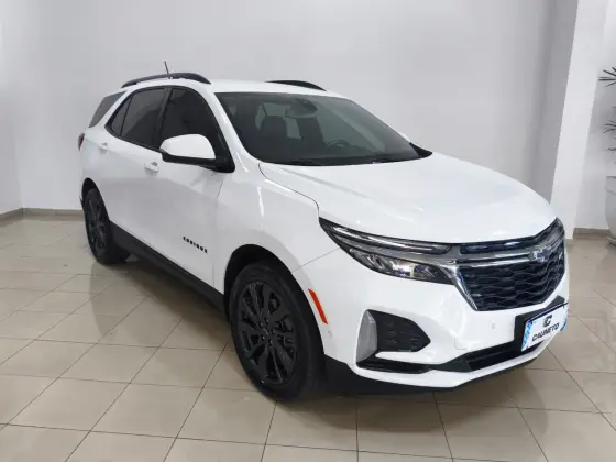CHEVROLET EQUINOX 1.5 16V TURBO GASOLINA RS AUTOMÁTICO