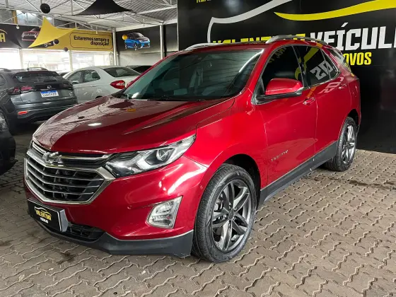 CHEVROLET EQUINOX 2.0 16V TURBO GASOLINA PREMIER AWD AUTOMÁTICO CHEVROLET EQUINOX 2.0 16V TURBO GASOLINA PREMIER AWD AUTOMÁTICO