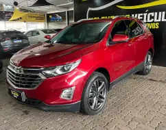 CHEVROLET EQUINOX 2.0 16V TURBO GASOLINA PREMIER AWD AUTOMÁTICO CHEVROLET EQUINOX 2.0 16V TURBO GASOLINA PREMIER AWD AUTOMÁTICO