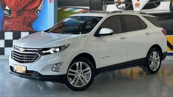 CHEVROLET EQUINOX 2.0 16V TURBO GASOLINA PREMIER AWD AUTOMÁTICO