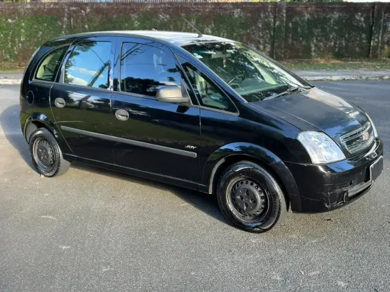 CHEVROLET MERIVA 1.4 MPFI JOY 8V FLEX 4P MANUAL