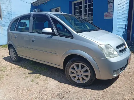 CHEVROLET MERIVA 1.4 MPFI MAXX 8V ECONO.FLEX 4P MANUAL