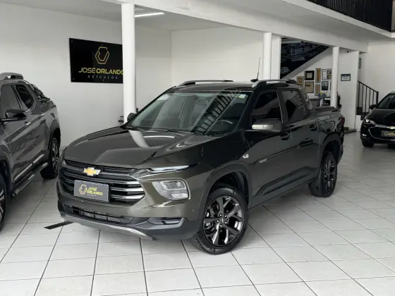 CHEVROLET MONTANA 1.2 TURBO FLEX PREMIER AUTOMÁTICO