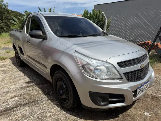 CHEVROLET MONTANA 1.4 MPFI LS CS 8V FLEX 2P MANUAL