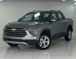 CHEVROLET MONTANA 1.2 TURBO FLEX LTZ AUTOMÁTICO CHEVROLET MONTANA 1.2 TURBO FLEX LTZ AUTOMÁTICO