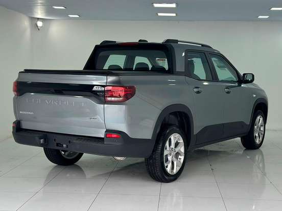 CHEVROLET-MONTANA-1.2 TURBO FLEX LTZ AUTOMÁTICO CHEVROLET-MONTANA-2026