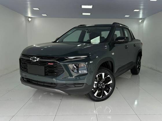 CHEVROLET MONTANA 1.2 TURBO FLEX RS AUTOMÁTICO