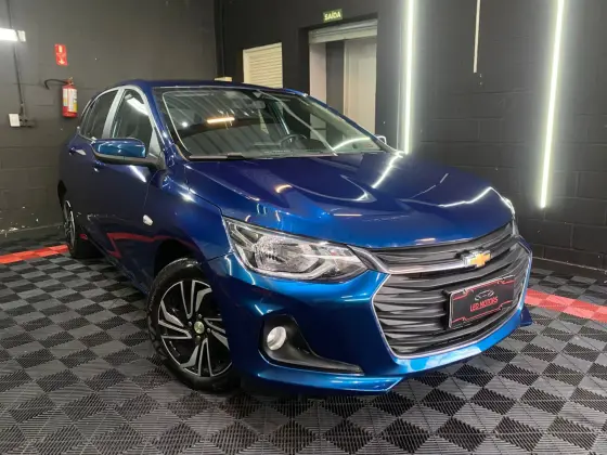 CHEVROLET ONIX 1.0 FLEX LT MANUAL