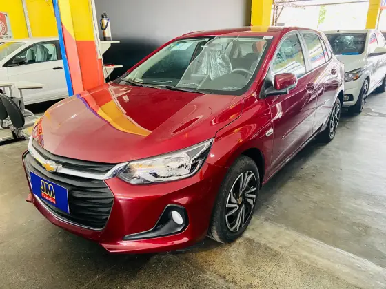 CHEVROLET ONIX 1.0 FLEX LT MANUAL