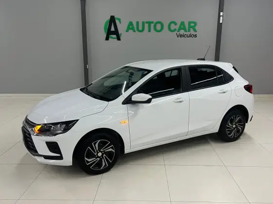 CHEVROLET ONIX 1.0 FLEX MANUAL