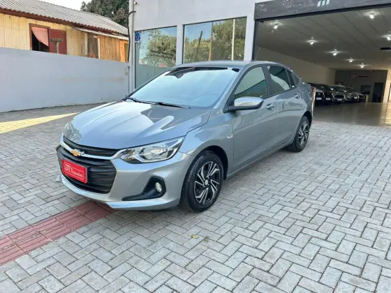 CHEVROLET ONIX 1.0 FLEX PLUS LT MANUAL