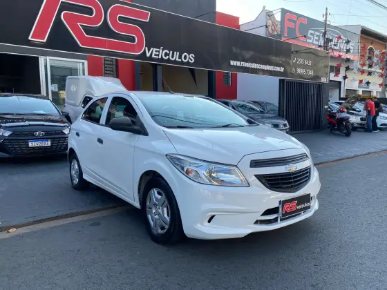 CHEVROLET ONIX 1.0 MPFI JOY 8V FLEX 4P MANUAL