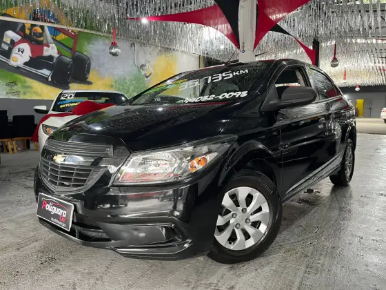 CHEVROLET ONIX 1.0 MPFI JOY 8V FLEX 4P MANUAL