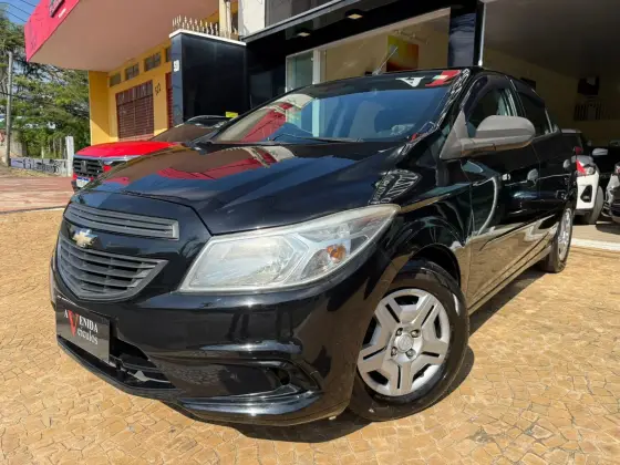 CHEVROLET ONIX 1.0 MPFI JOY 8V FLEX 4P MANUAL