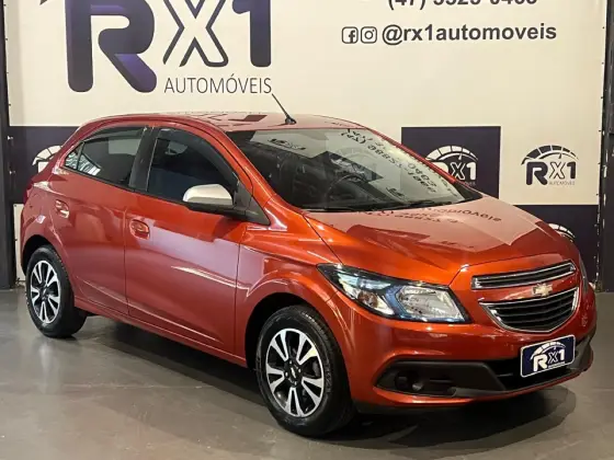 CHEVROLET ONIX 1.0 MPFI LOLLAPALOOZA 8V FLEX 4P MANUAL