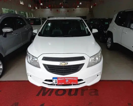 CHEVROLET ONIX 1.0 MPFI LS 8V FLEX 4P MANUAL CHEVROLET ONIX 1.0 MPFI LS 8V FLEX 4P MANUAL