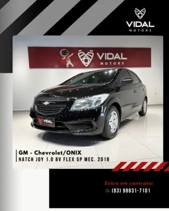 CHEVROLET ONIX 1.0 MPFI LT 8V FLEX 4P MANUAL