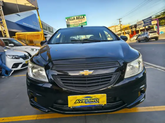 CHEVROLET ONIX 1.0 MPFI LT 8V FLEX 4P MANUAL