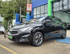 CHEVROLET ONIX 1.0 MPFI LT 8V FLEX 4P MANUAL CHEVROLET ONIX 1.0 MPFI LT 8V FLEX 4P MANUAL