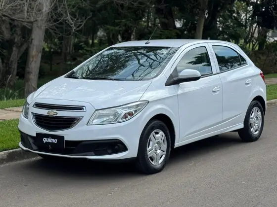 CHEVROLET ONIX 1.0 MPFI LT 8V FLEX 4P MANUAL