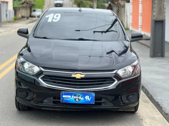 CHEVROLET ONIX 1.0 MPFI LT 8V FLEX 4P MANUAL