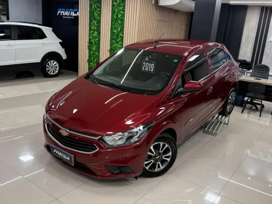 CHEVROLET ONIX 1.0 MPFI LT 8V FLEX 4P MANUAL