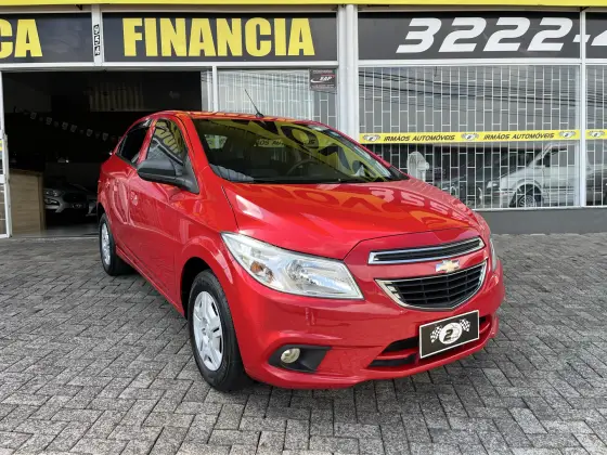 CHEVROLET ONIX 1.0 MPFI LT 8V FLEX 4P MANUAL