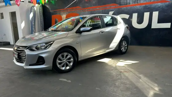 CHEVROLET ONIX 1.0 TURBO FLEX LT MANUAL