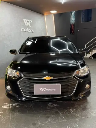 CHEVROLET ONIX 1.0 TURBO FLEX LT MANUAL