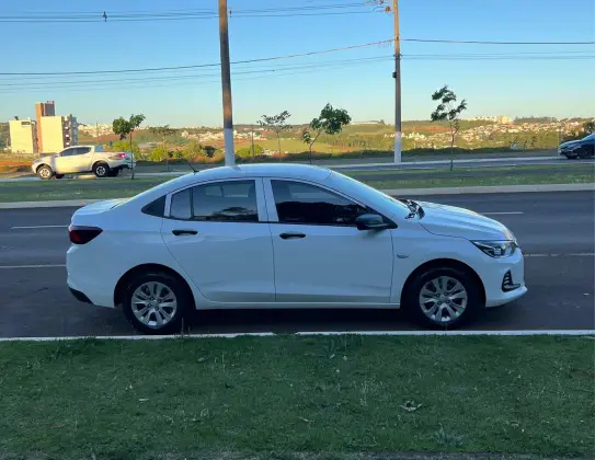 CHEVROLET ONIX 1.0 TURBO FLEX PLUS AUTOMÁTICO