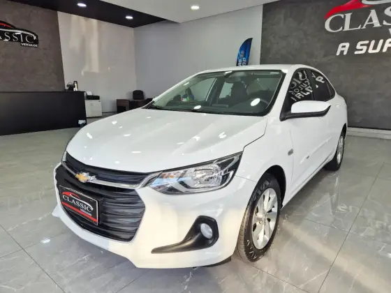 CHEVROLET ONIX 1.0 TURBO FLEX PLUS LT MANUAL CHEVROLET ONIX 1.0 TURBO FLEX PLUS LT MANUAL