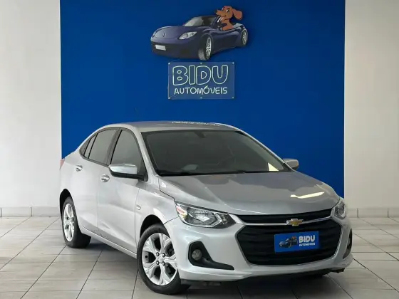 CHEVROLET ONIX 1.0 TURBO FLEX PLUS LTZ AUTOMÁTICO