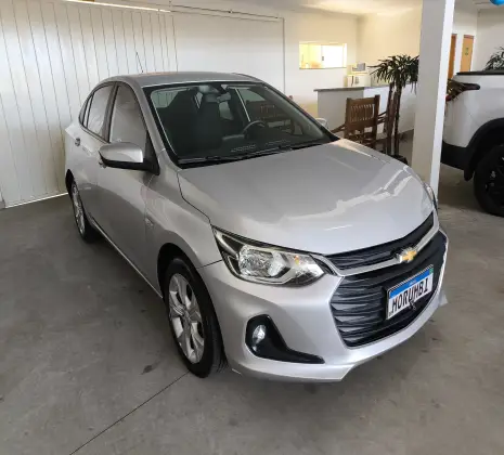CHEVROLET ONIX 1.0 TURBO FLEX PLUS LTZ AUTOMÁTICO